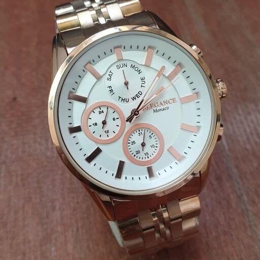 ساعت مچی مردانه الگانس فول تایم ELEGANCE